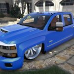 Chevrolet Silverado High Country Custom
