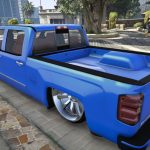 Chevrolet Silverado High Country Custom 2