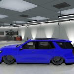 Chevrolet Tahoe 2