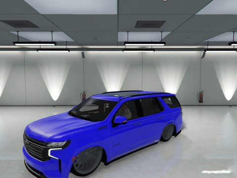Chevrolet Tahoe