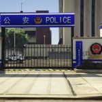 Chinese Style Davis Police Department4