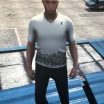 Chris Andersen face texture for MpMale 1.0