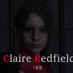Claire Redfield Resident Evil 2 Remake