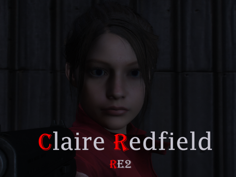 Claire Redfield Resident Evil 2 Remake