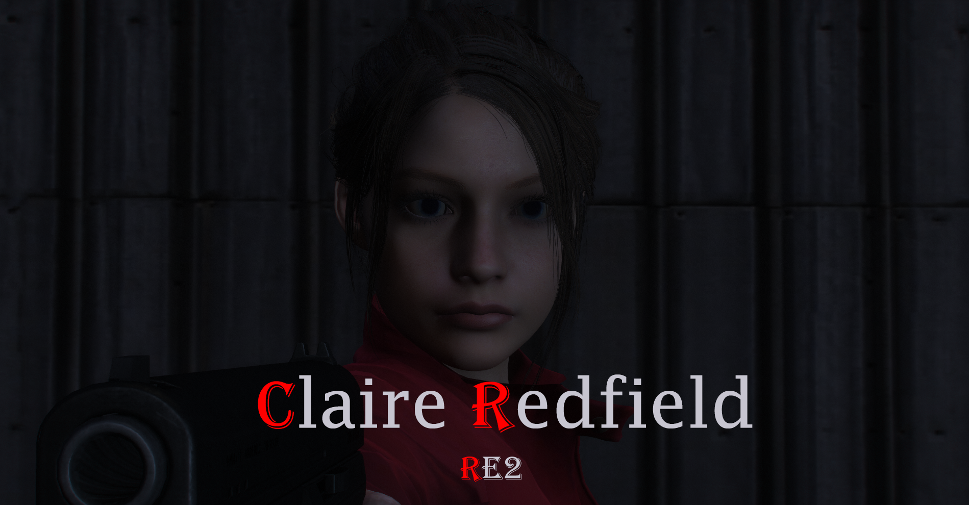 Ada Wong Resident Evil 2 Remake [Add-On Ped