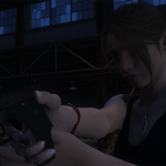 Claire Redfield Resident Evil 2 Remake2
