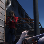 Claire Redfield Resident Evil 2 Remake3