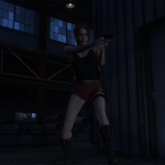 Claire Redfield Resident Evil 2 Remake5