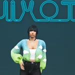 Cloud Cardigan for MP Female 1.0