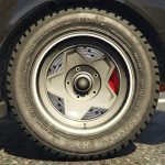 Colorable Wheel Lips for Gauntlet Hellfire3