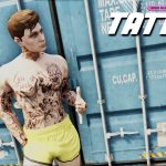 Cria de Favela Tattoo 1.02