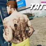 Cria de Favela Tattoo 1.04