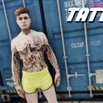 Cria de Favela Tattoo 1.05