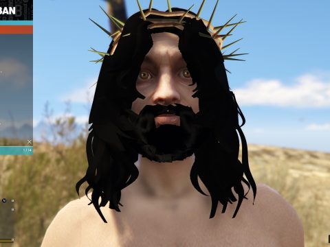 Crown of Thorns for MP male