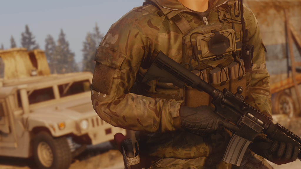 Crye AVS 1.0