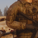 Crye AVS 1.0