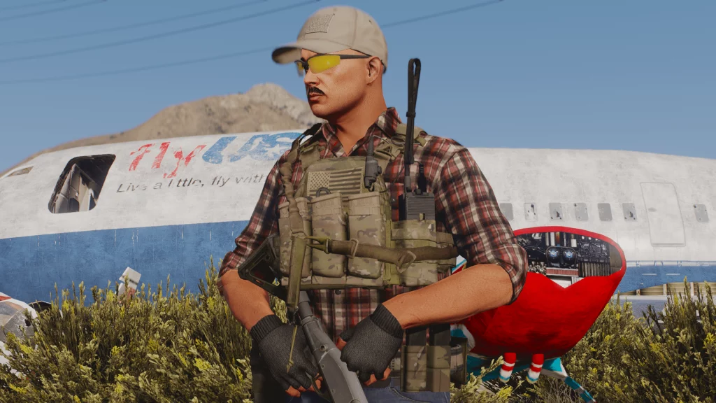 Crye AVS Swimmer Cut S 1.0