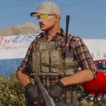 Crye AVS Swimmer Cut S 1.0