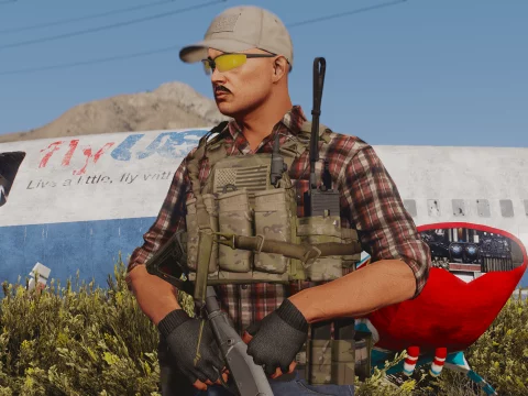 Crye AVS Swimmer Cut S 1.0