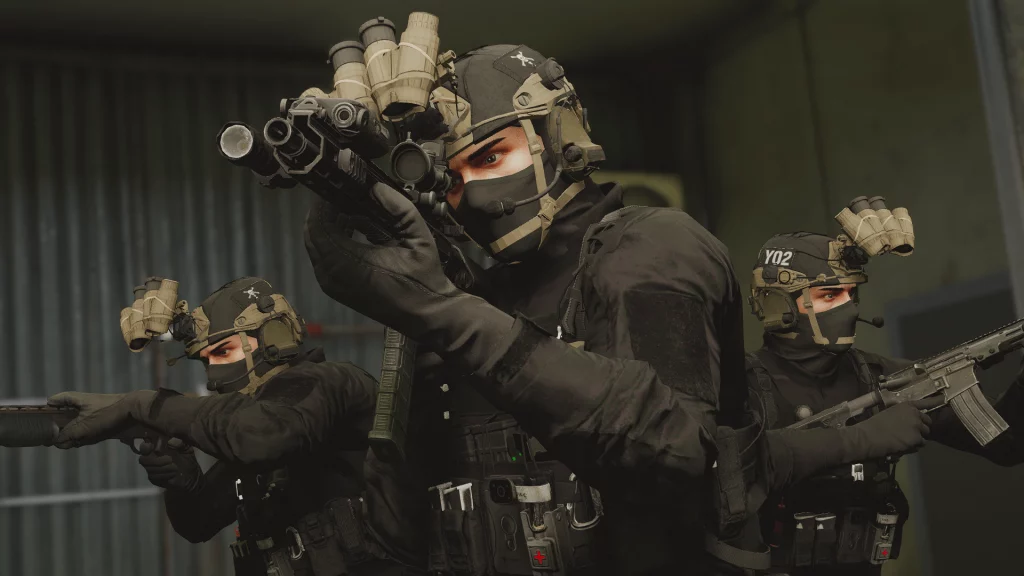 Crye Airframe 1.0