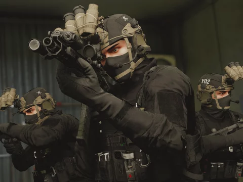 Crye Airframe 1.0