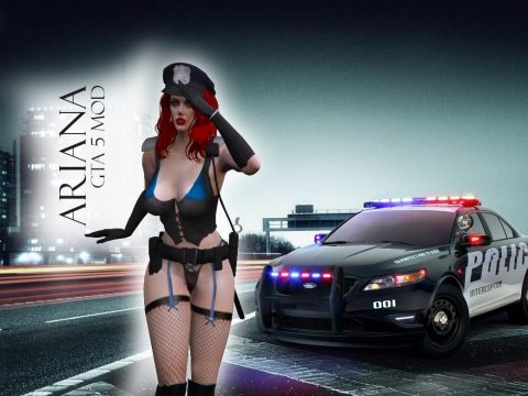 DOA5 hot cop outfit for mp female 0.1