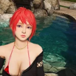 DOAXVV Yukino - Thicc3