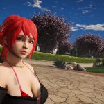 DOAXVV Yukino - Thicc4