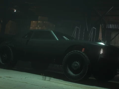 Declasse Tampa Vigilante [ Add-on | Weapons ] V1.0