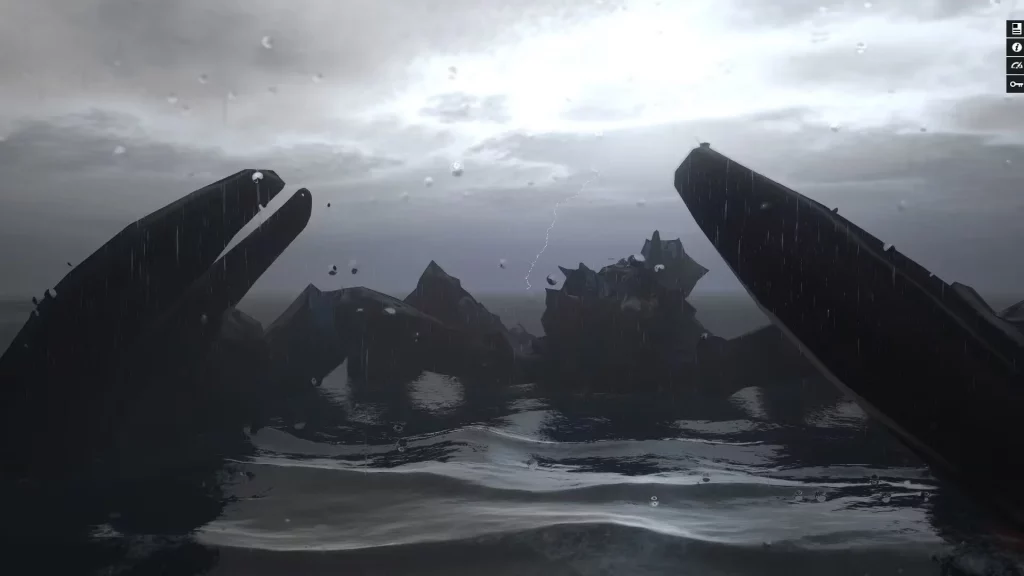 Deep-sea giant scorpion [Add-On] V1.0
