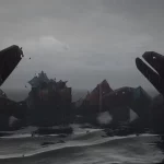 Deep-sea giant scorpion [Add-On] V1.0