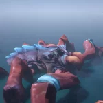 Deep-sea giant scorpion [Add-On] V1.0