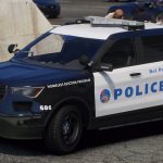 [NON-ELS/DLS/DLC-Add On] Del Perro Police (SM) Pack V1.2