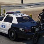 [NON-ELS/DLS/DLC-Add On] Del Perro Police (SM) Pack V1.2