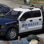 [NON-ELS/DLS/DLC-Add On] Del Perro Police (SM) Pack V1.2