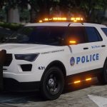 [NON-ELS/DLS/DLC-Add On] Del Perro Police (SM) Pack V1.2