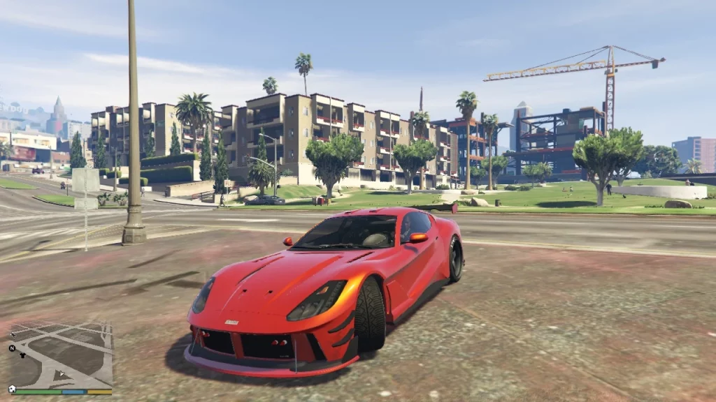 Deluxo GTO
