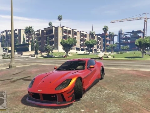 Deluxo GTO