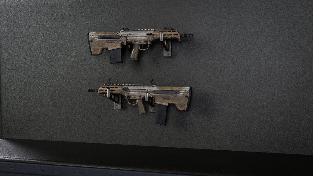 Desert Tech MDR 1.0