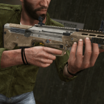Desert Tech MDR 1.03