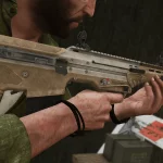 Desert Tech MDR 1.04