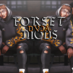 Designer Hoodie Pack for MP Female 1.0