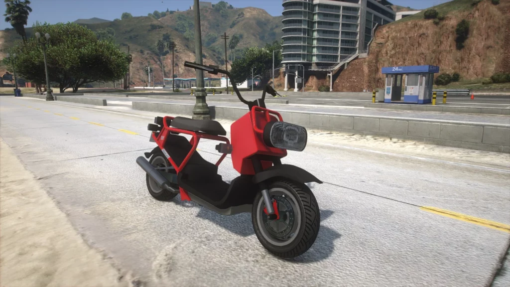 Dinka Frakas [Add-On | Tuning | Liveries] V1.0