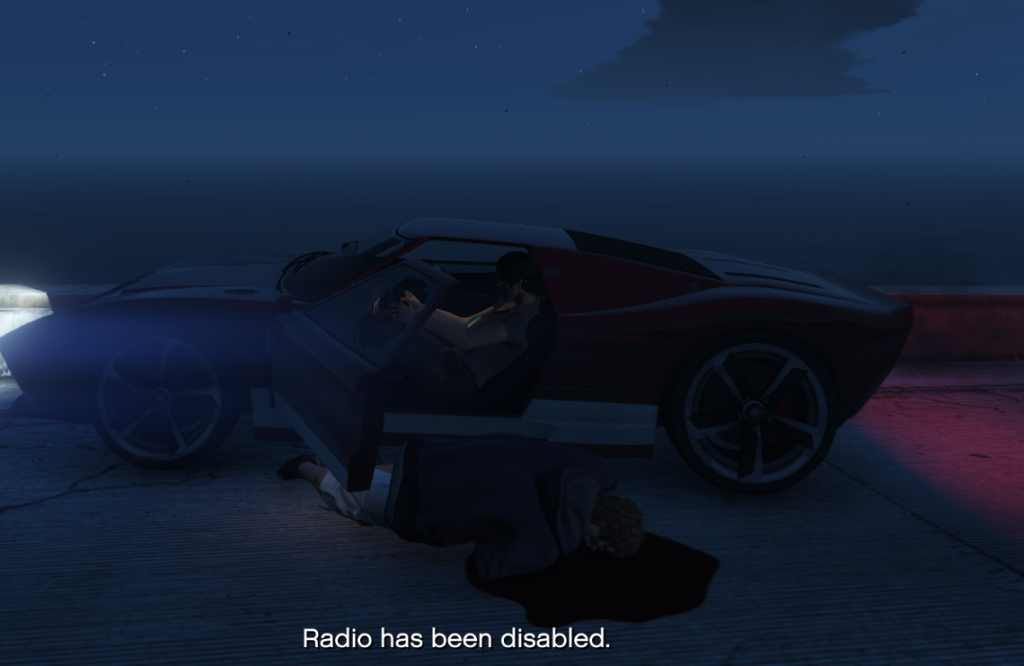 Disable Radio Automatically 1.1