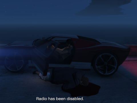 Disable Radio Automatically 1.1