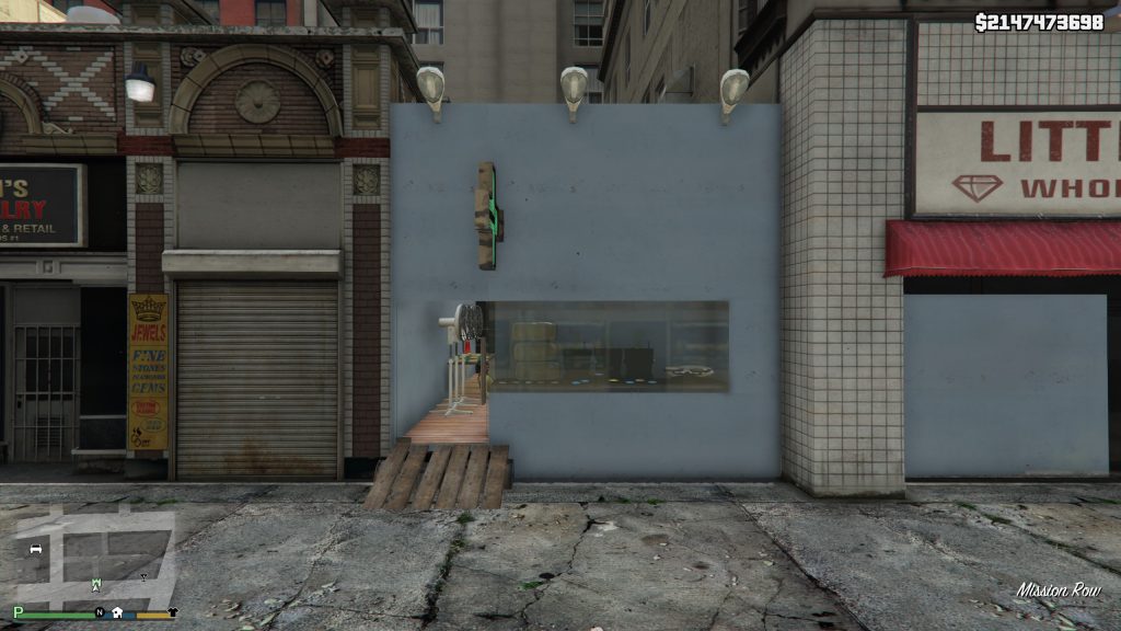 Dispensary (Mission Row) V1.0