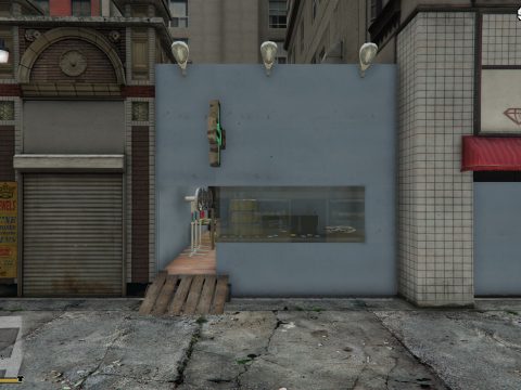Dispensary (Mission Row) V1.0
