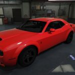 Dodge Challenger SRT Demon