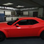 Dodge Challenger SRT Demon2