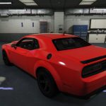 Dodge Challenger SRT Demon3